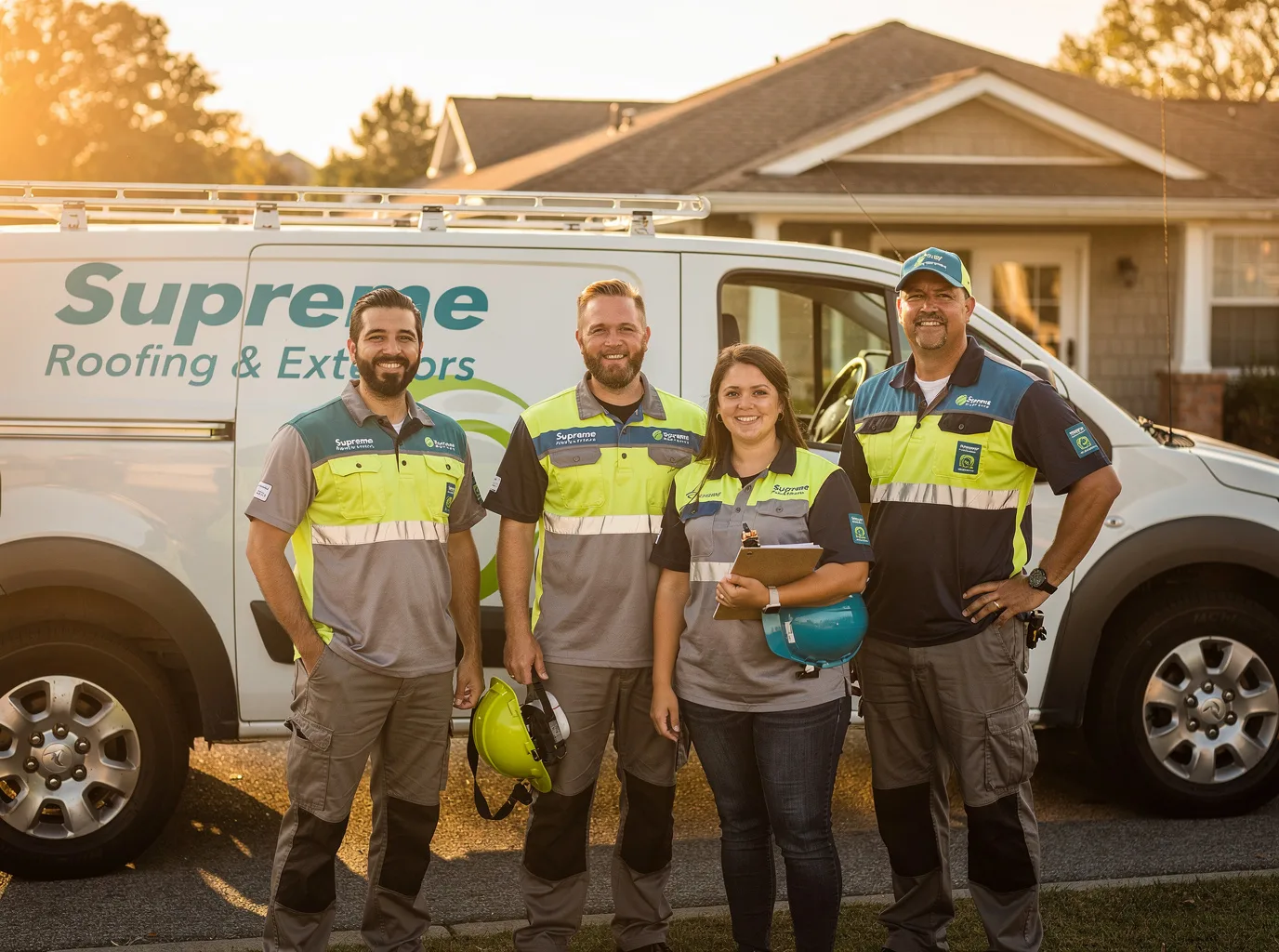 Roof Replacement company in Bulls Gap, TN