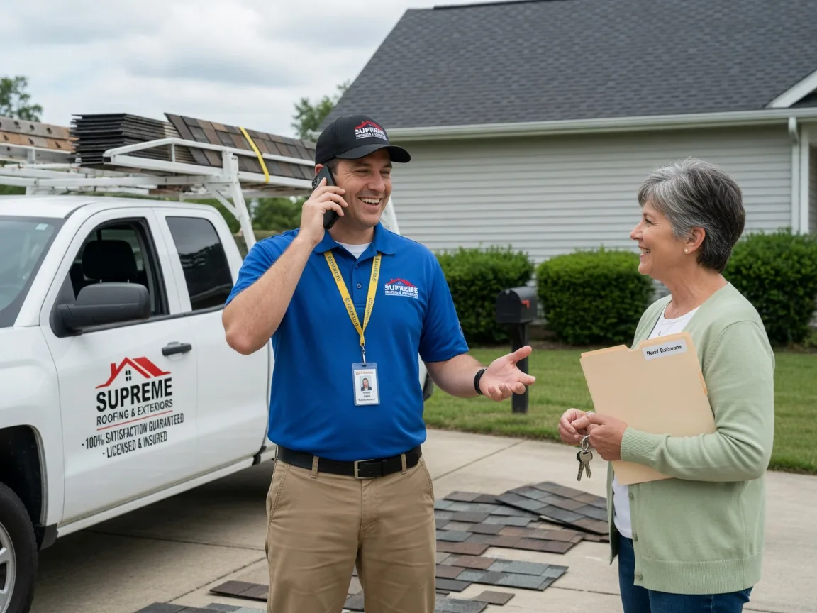 Roof Replacement Bulls Gap, TN FAQs